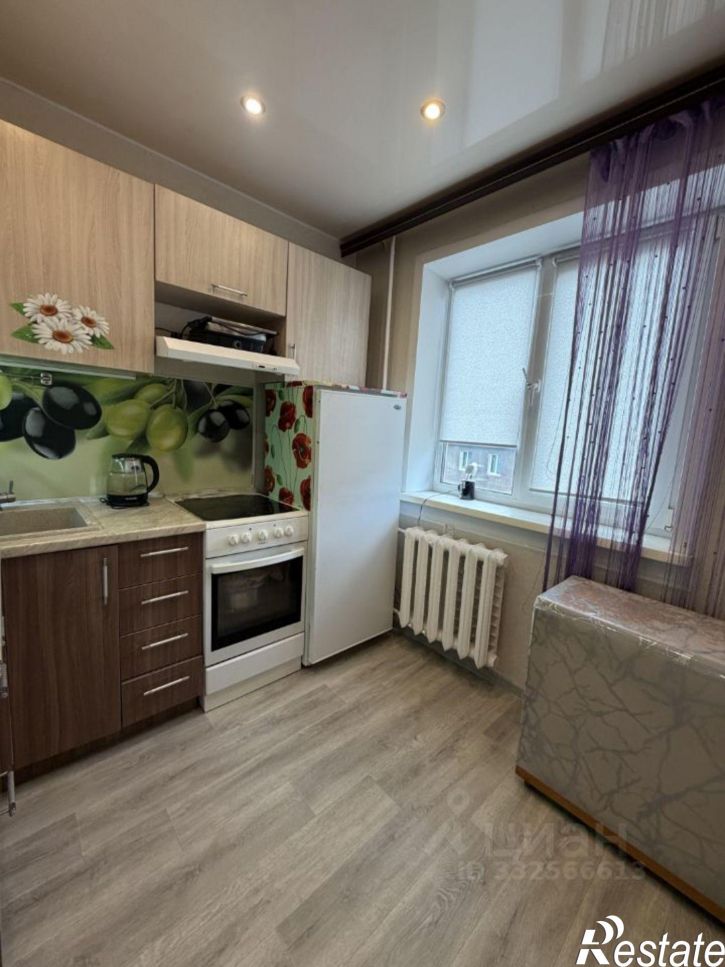2-комн квартира ул Комсомольская, 29а,  д. 29а
