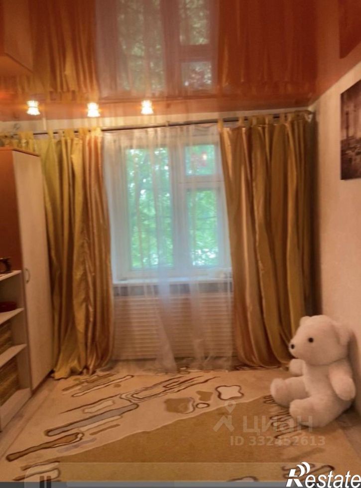 2-комн квартира ул Возрождения, 18,  д. 18