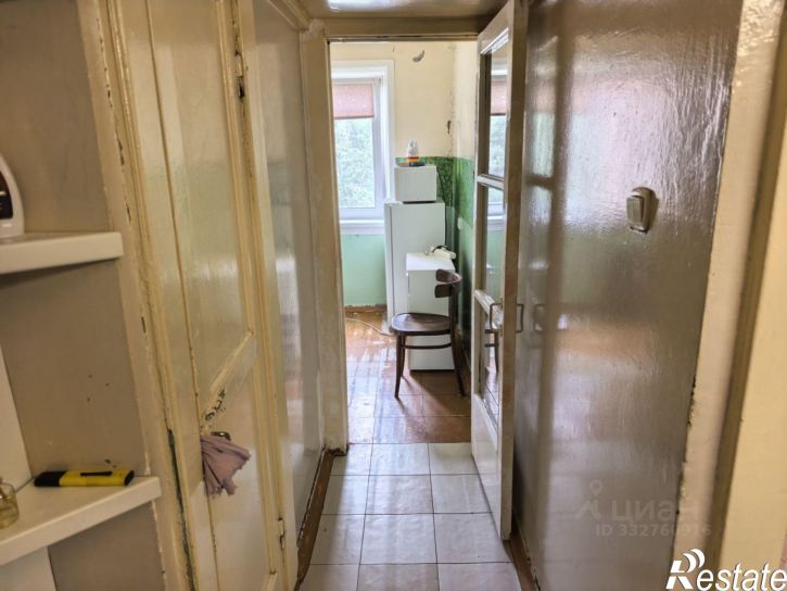 2-комн квартира ул Обручева, 7,  д. 7