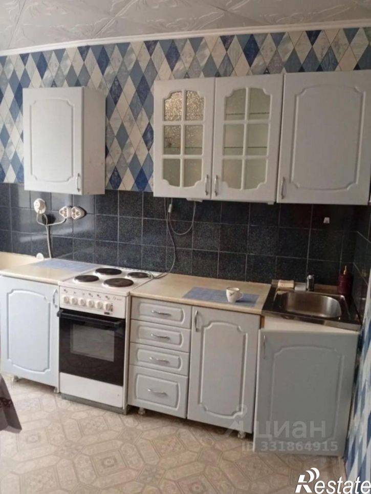 1-комн квартира ул Вокзальная, 12А,  д. 12А