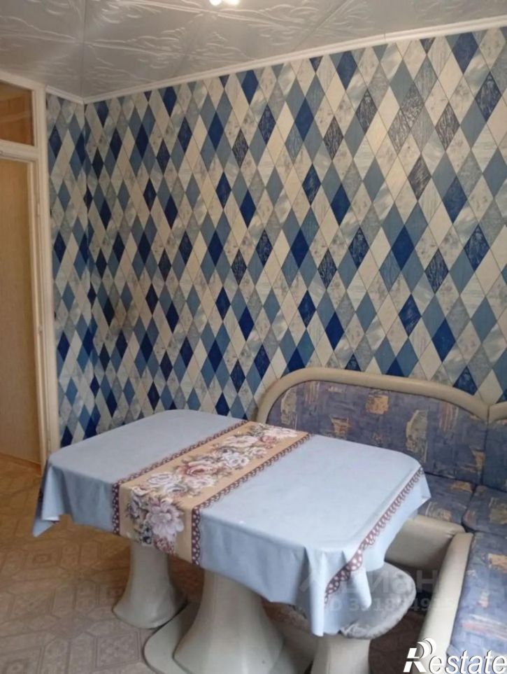 1-комн квартира ул Вокзальная, 12А,  д. 12А