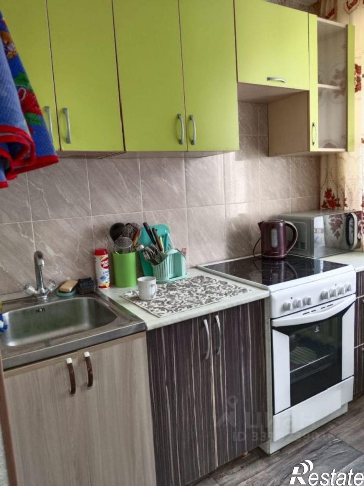 1-комн квартира ул Гагарина, 45,  д. 45