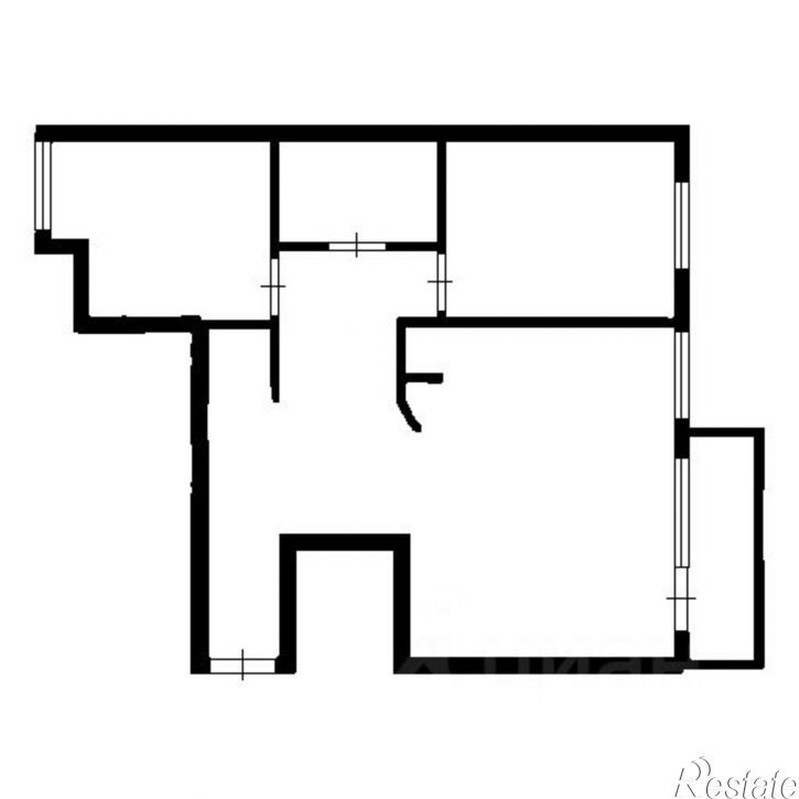 3-комн квартира ул Мечтателей, 31,  д. 31