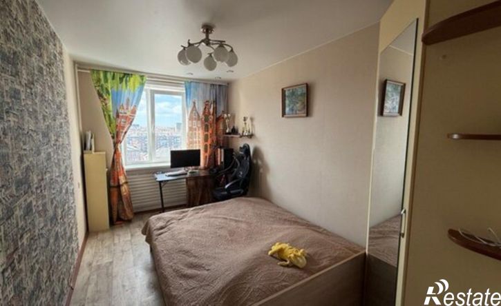 3-комн квартира ул Депутатская, 17,  д. 17