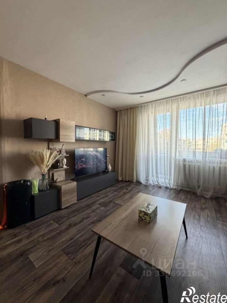 3-комн квартира ул Енисейская, 52А,  д. 52А