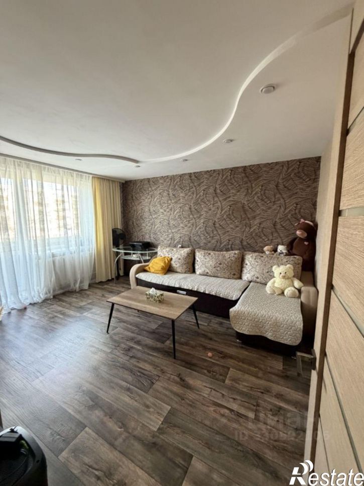 3-комн квартира ул Енисейская, 52А,  д. 52А