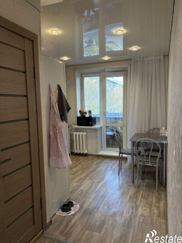 3-комн квартира ул Енисейская, 52А,  д. 52А
