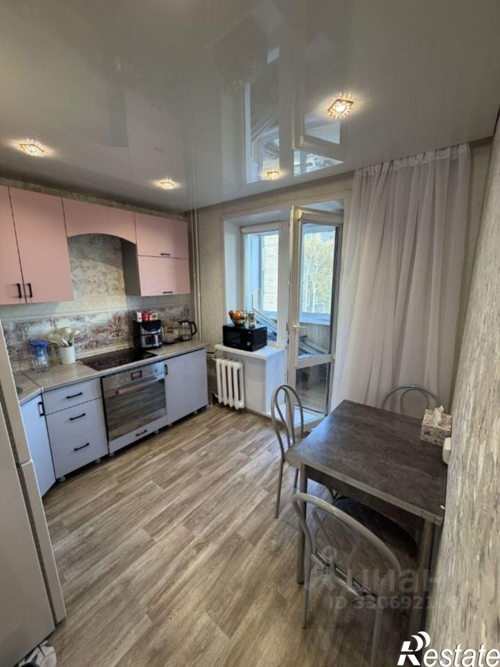 3-комн квартира ул Енисейская, 52А,  д. 52А