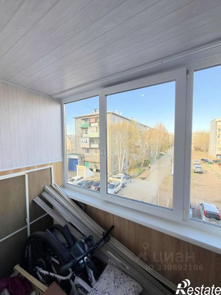3-комн квартира ул Енисейская, 52А,  д. 52А