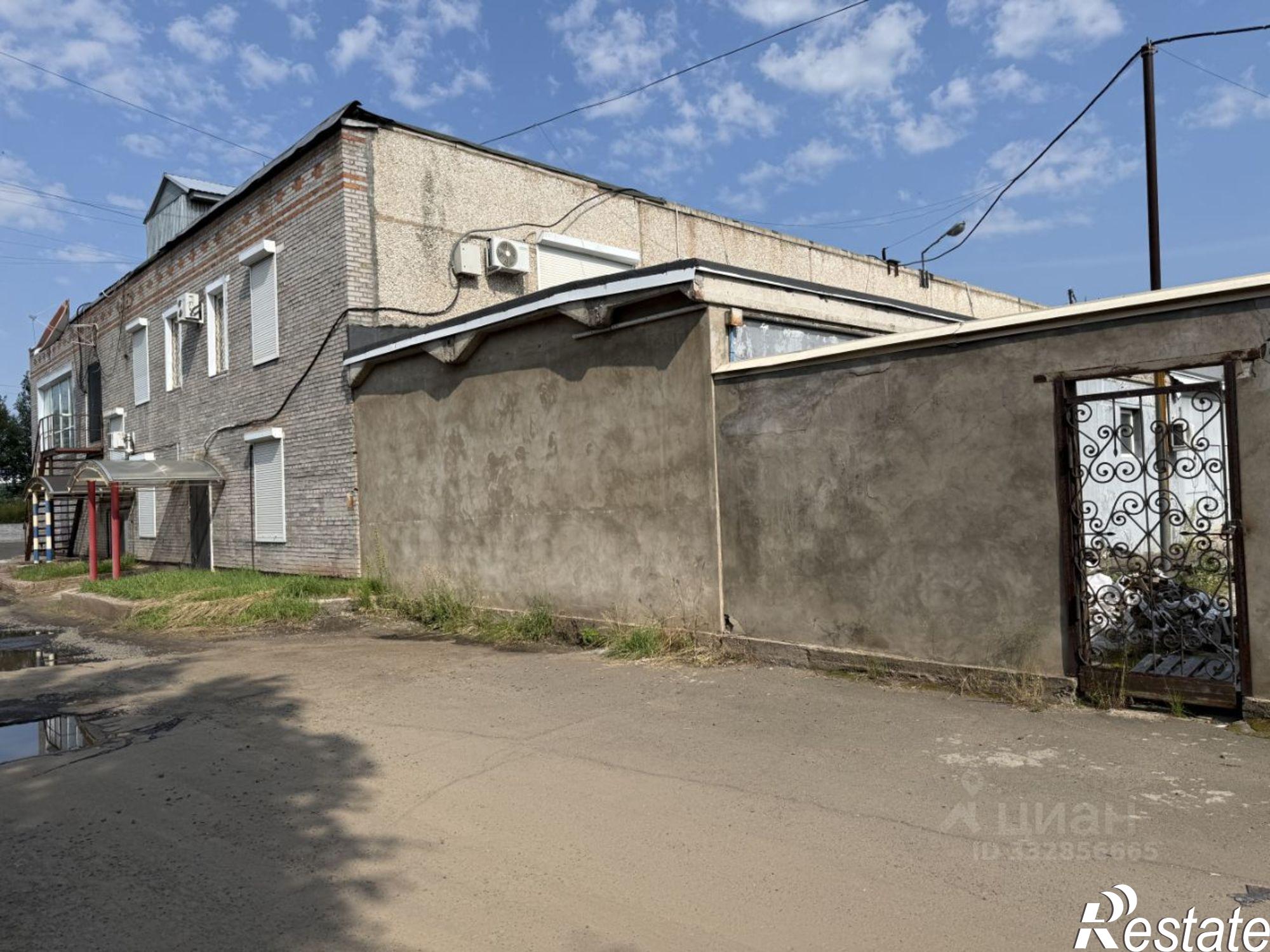 Сдать ОСЗ, отдельно стоящее здание за 68 458 рублей на пр-д Стройиндустрии, 18