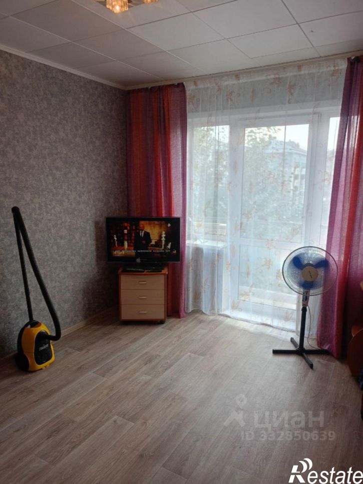 1-комн квартира ул Комсомольская, 31Б,  д. 31Б