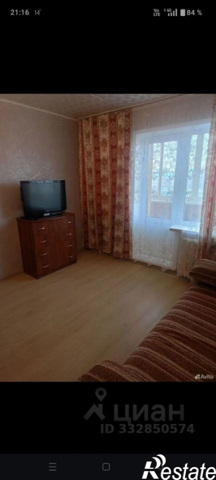 1-комн квартира ул Мира, 22,  д. 22