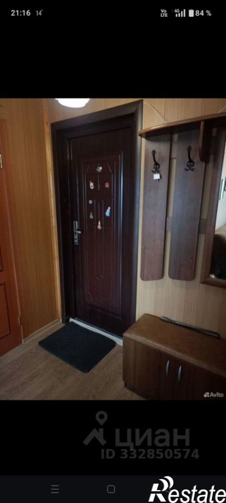 1-комн квартира ул Мира, 22,  д. 22