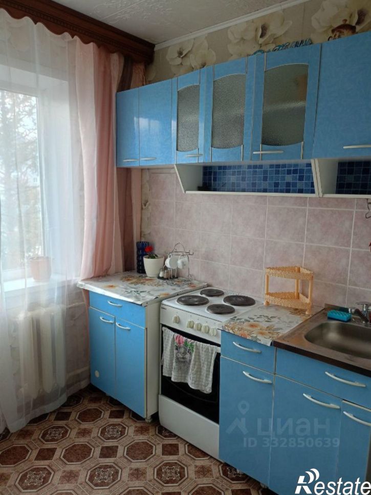 1-комн квартира ул Комсомольская, 31Б,  д. 31Б