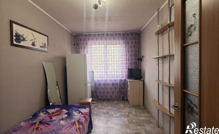 4-комн квартира ул Енисейская, 60,  д. 60