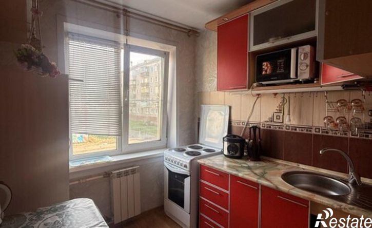 4-комн квартира ул Енисейская, 60,  д. 60