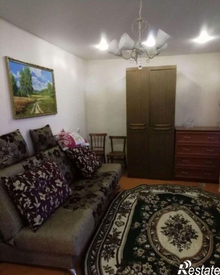 1-комн квартира ул Енисейская, 52,  д. 52