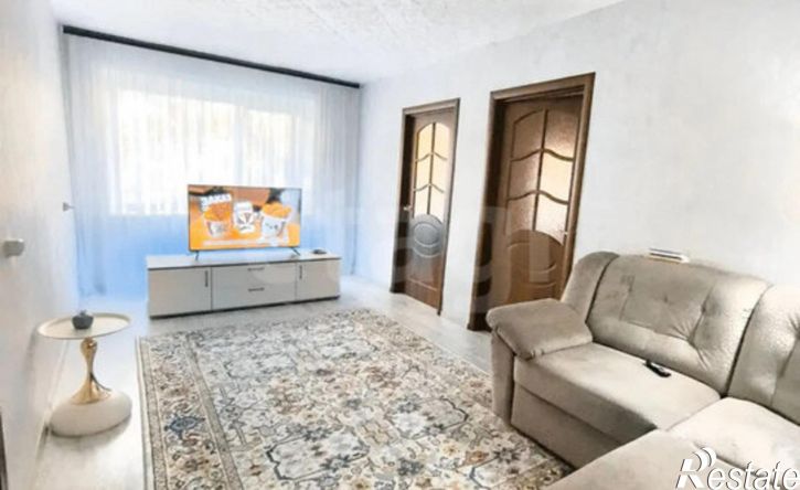 4-комн квартира ул Центральная, 15,  д. 15