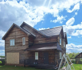 коттедж 360 кв м ул Спасская, 52