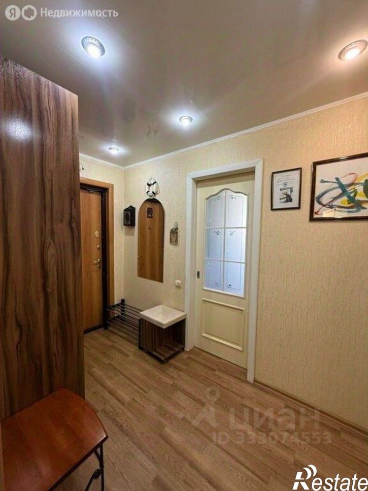 3-комн квартира ул Муханова, 12,  д. 12
