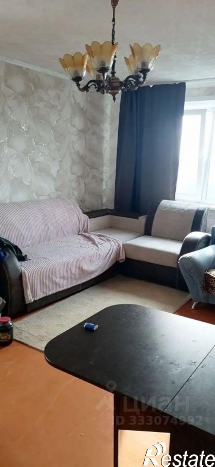3-комн квартира ул Крупской, 1,  д. 1