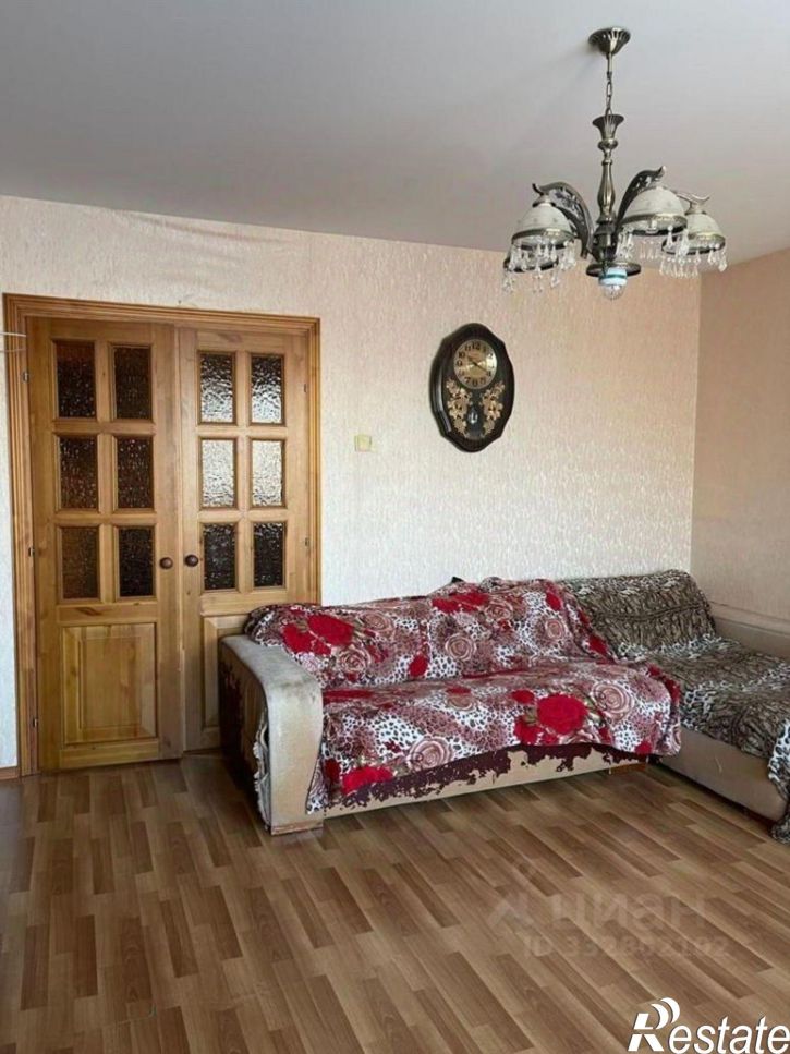 4-комн квартира ул Краснодарская, 1а,  д. 1а