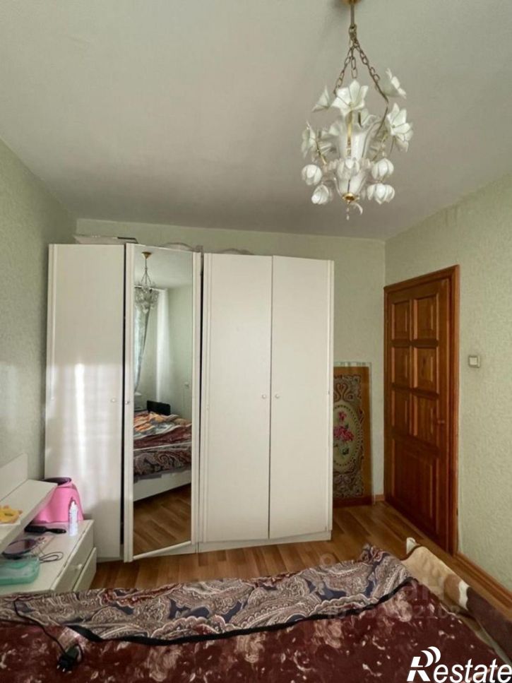 4-комн квартира ул Краснодарская, 1а,  д. 1а