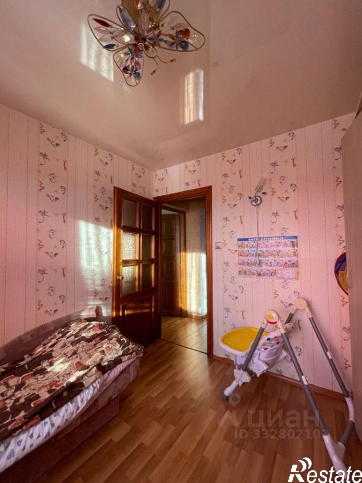 4-комн квартира ул Краснодарская, 1а,  д. 1а