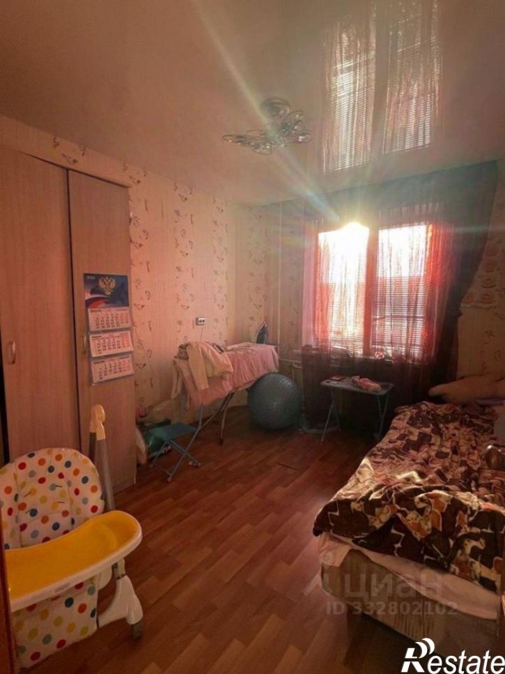 4-комн квартира ул Краснодарская, 1а,  д. 1а