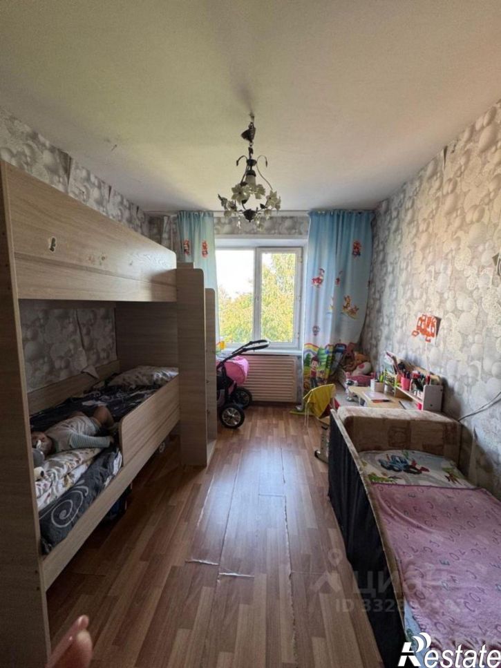 4-комн квартира ул Краснодарская, 1а,  д. 1а