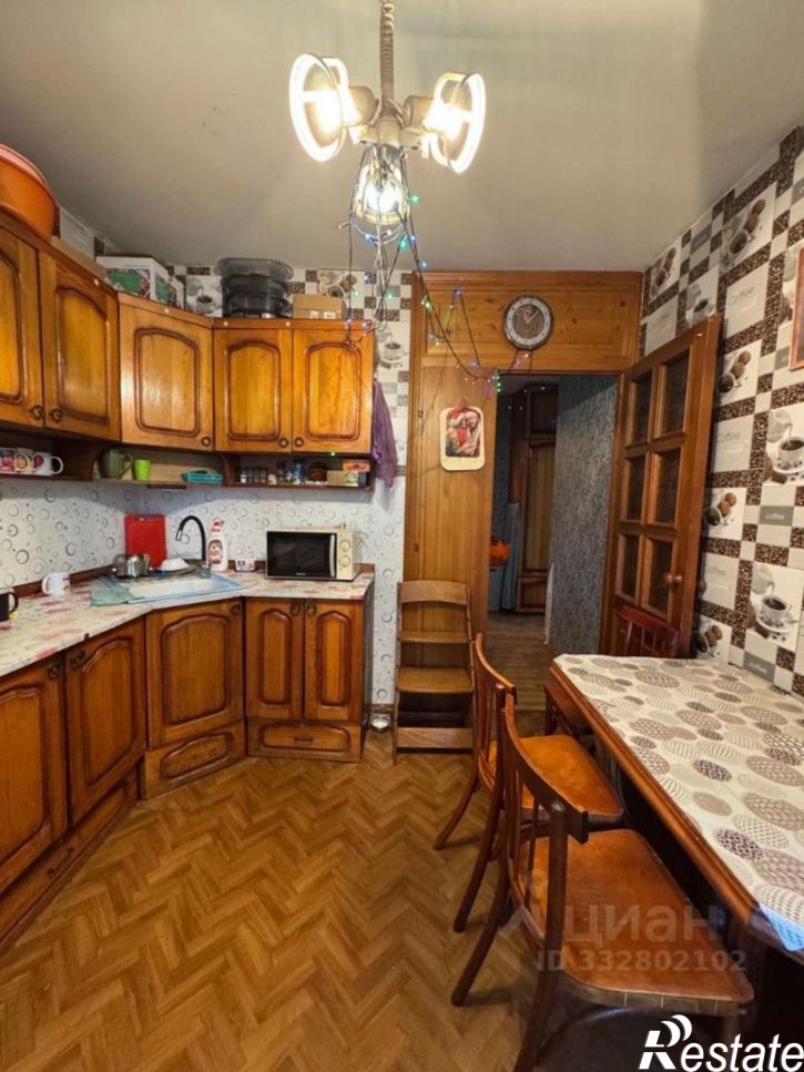 4-комн квартира ул Краснодарская, 1а,  д. 1а