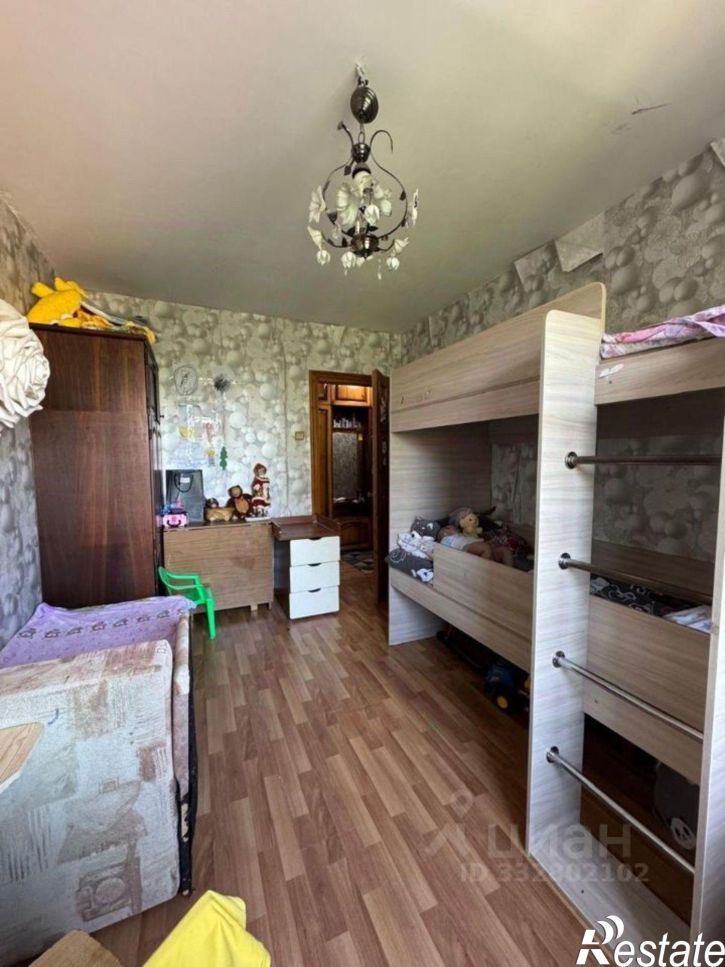 4-комн квартира ул Краснодарская, 1а,  д. 1а