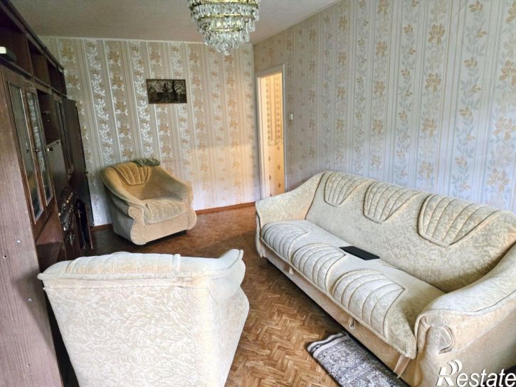 3-комн квартира ул Мира, 41А,  д. 41А