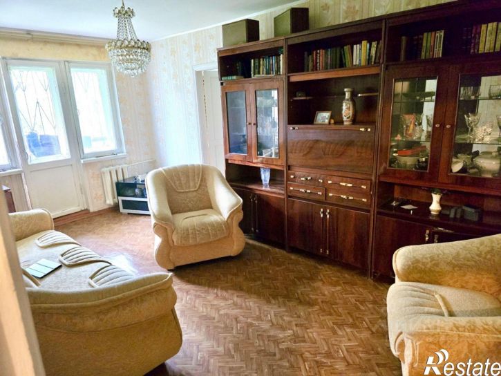 3-комн квартира ул Мира, 41А,  д. 41А