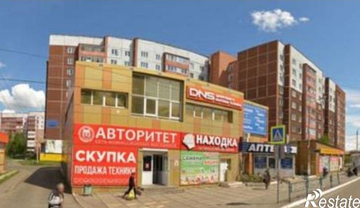 1-комн квартира ул Сосновая, 16,  д. 16