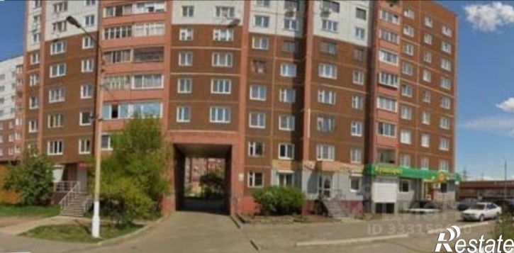1-комн квартира ул Сосновая, 16,  д. 16