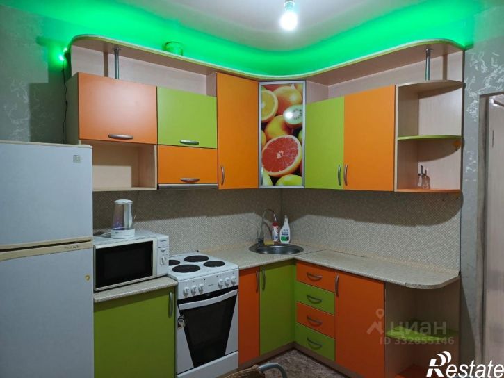 2-комн квартира ул Радищева, 22,  д. 22