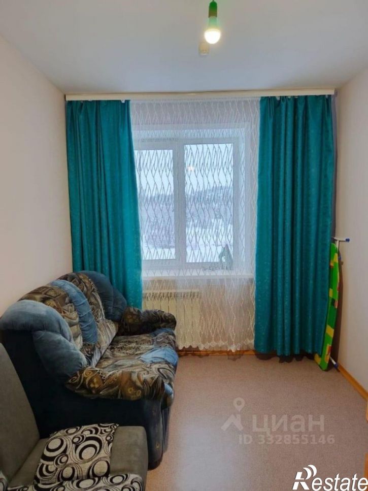 2-комн квартира ул Радищева, 22,  д. 22