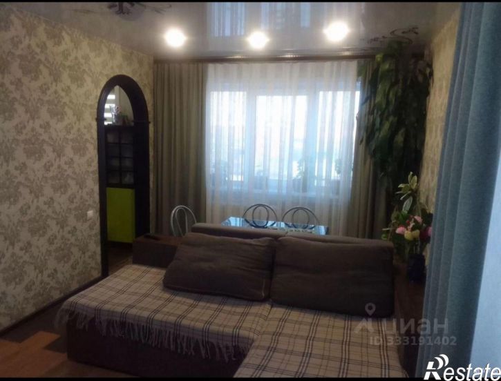 3-комн квартира пр-кт Ленина, 19,  д. 19