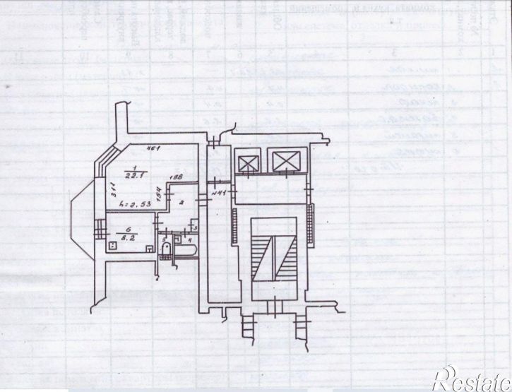 1-комн квартира ул Советская, 16,  д. 16