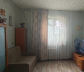 1-комн, 26кв м, этаж 1/2 ул Комсомольская, 14А