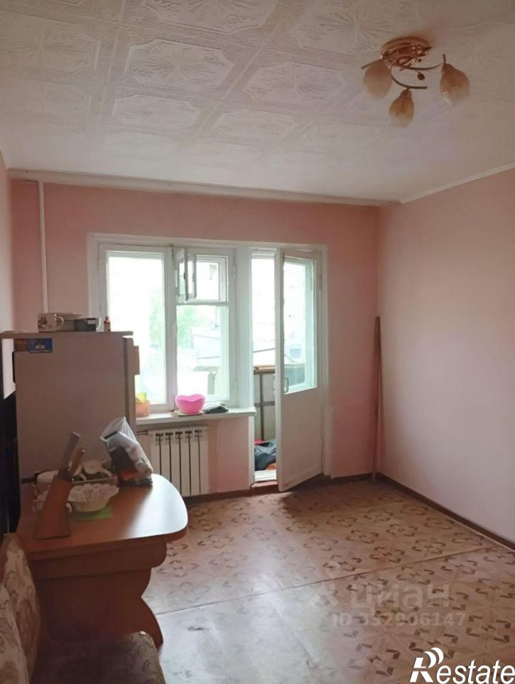 1-комн квартира ул Енисейская, 62А,  д. 62А