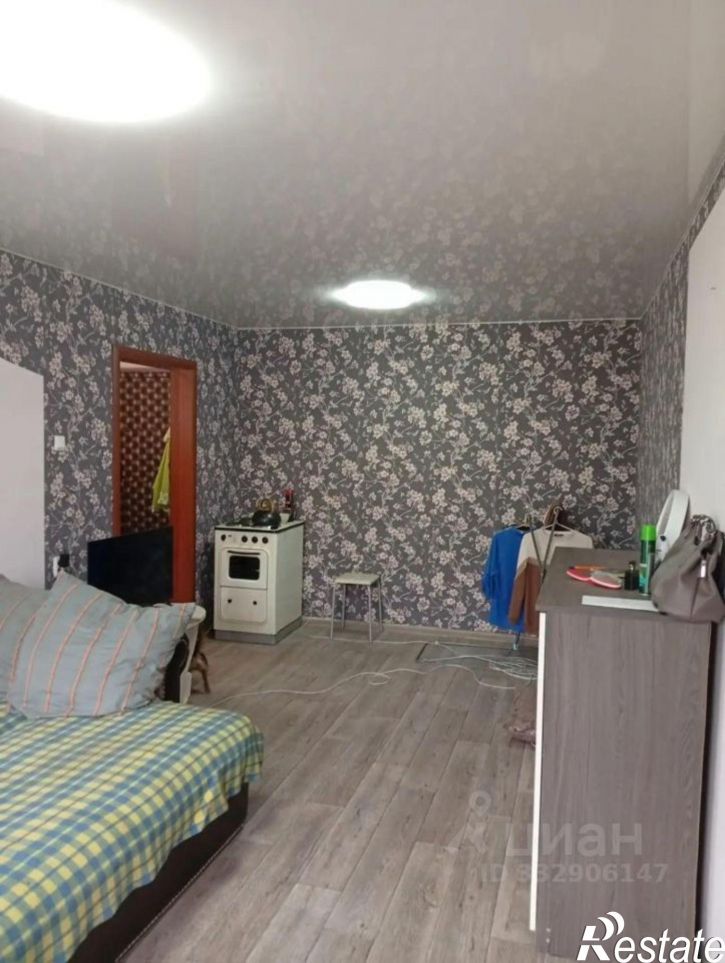 1-комн квартира ул Енисейская, 62А,  д. 62А