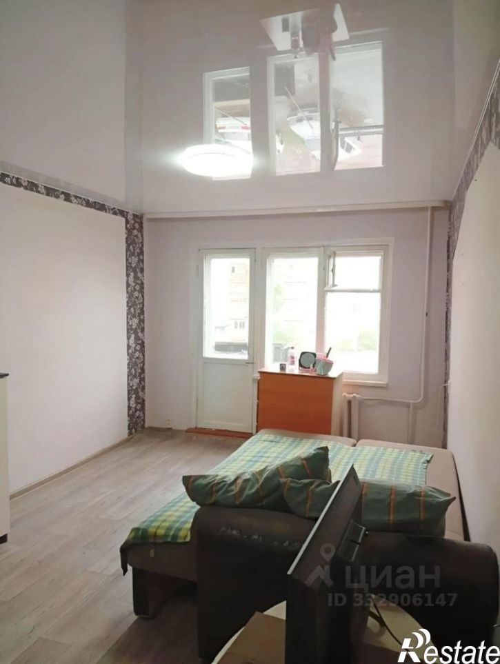 1-комн квартира ул Енисейская, 62А,  д. 62А