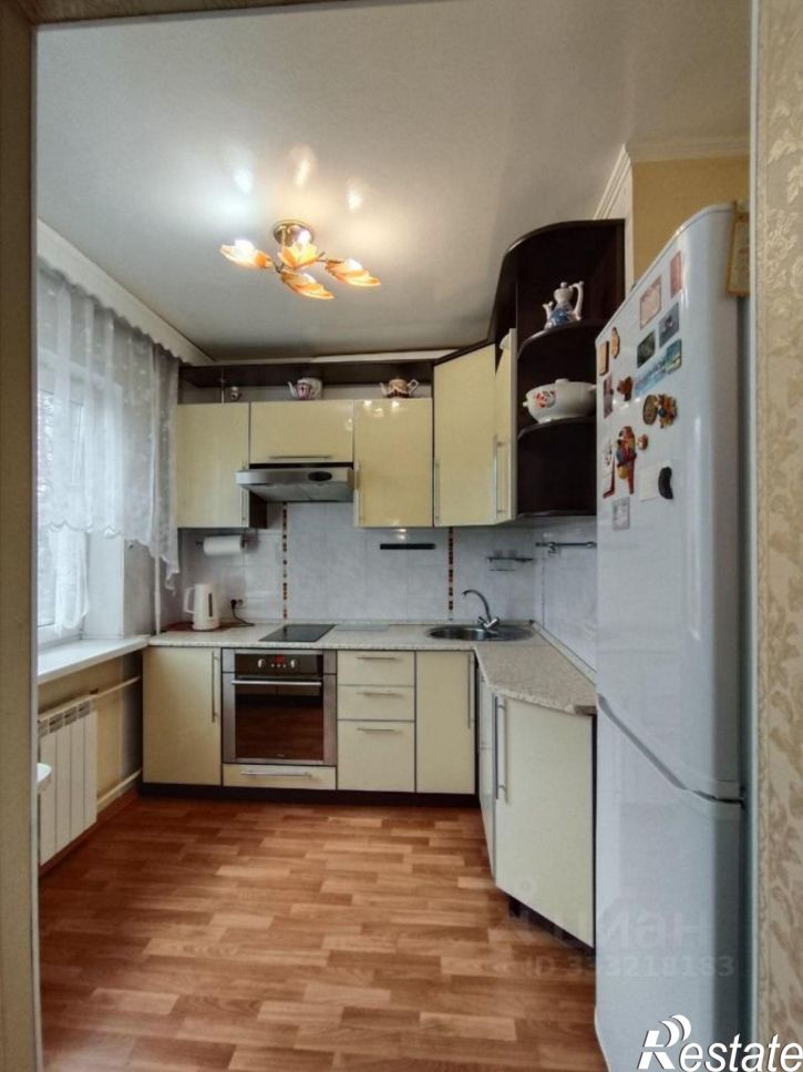 3-комн квартира ул Обручева, 15,  д. 15
