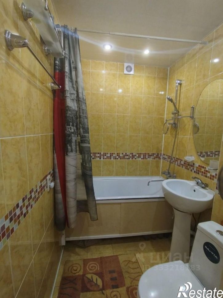 3-комн квартира ул Обручева, 15,  д. 15