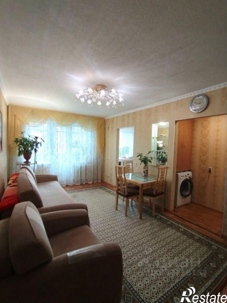 3-комн квартира ул Обручева, 15,  д. 15