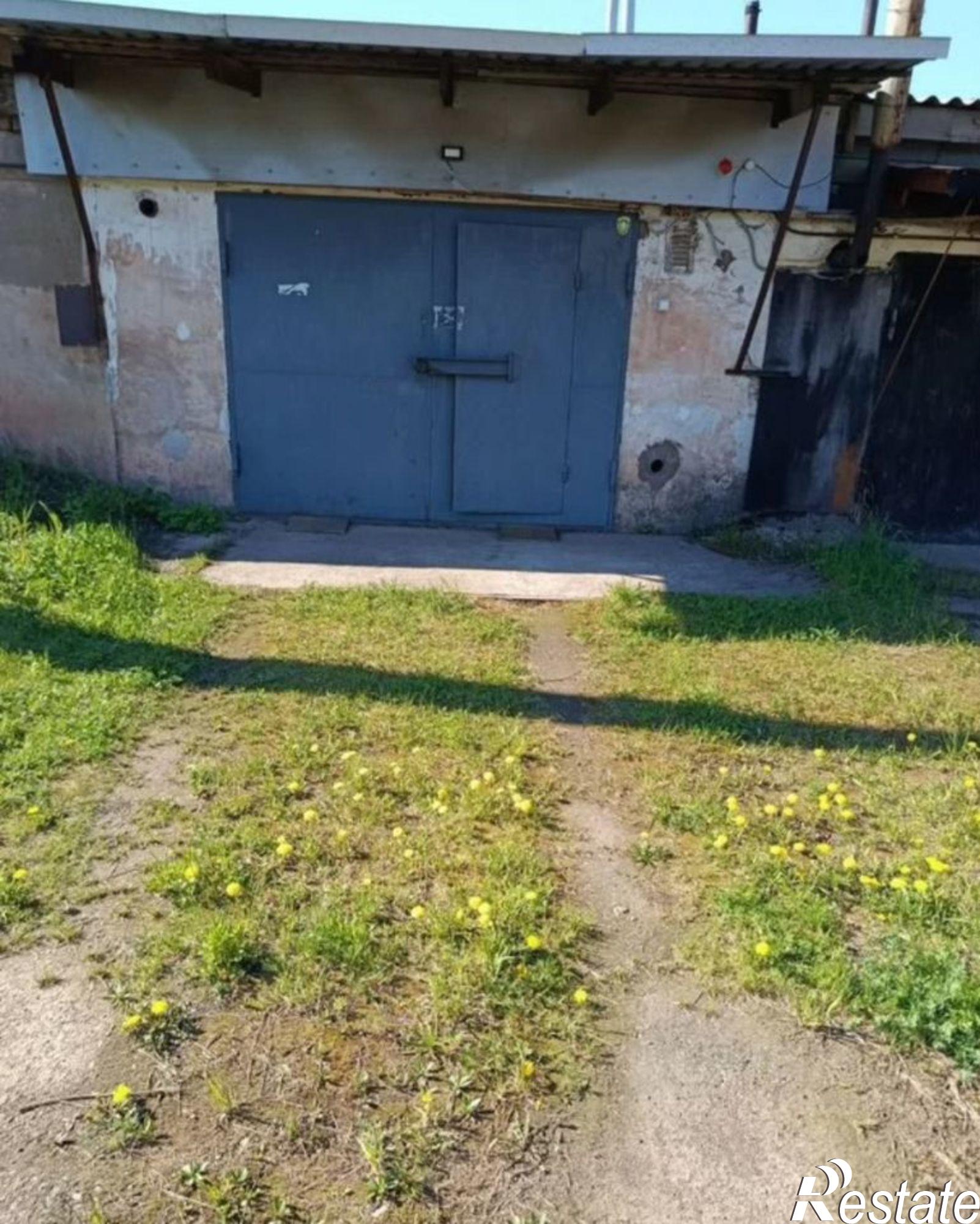 Купить гараж, место в паркинге за 790 008 рублей на ул Курчатова, 13