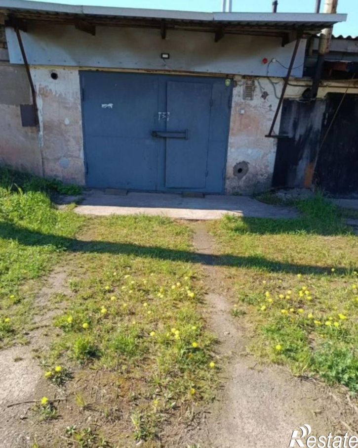 Гараж/парковка ул Курчатова, 13,  д. 13
