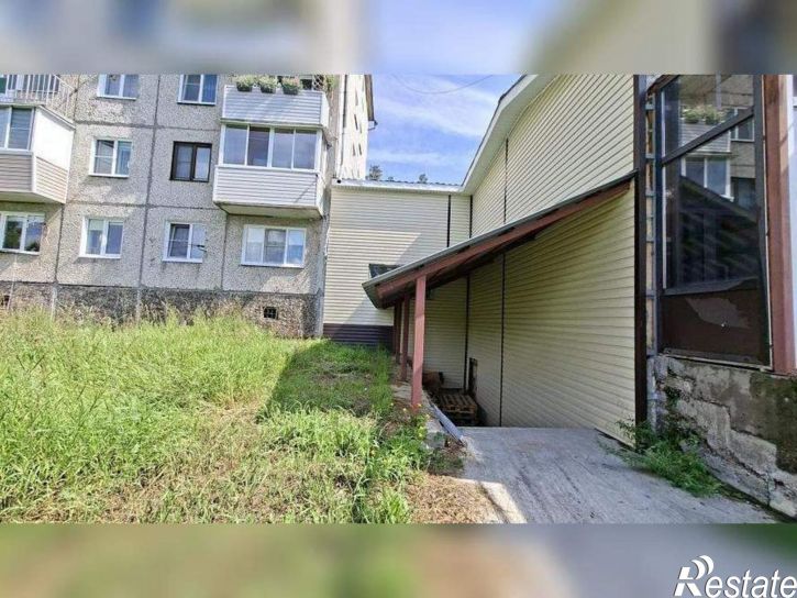 Торговое помещение Братское Взморье улица, д.1А